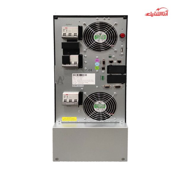 یو پی اس آنلاین 40KVA سه فاز بدون باتری هژیر صنعت مدل Uranus