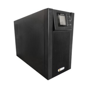 یو پی اس آنلاین 10KVA تکفاز بدون باتری هژیر صنعت مدل Genesis-B Plus