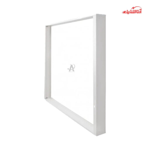 فریم تبدیل پنل توکار به روکار 60 در 60 پارس لایت