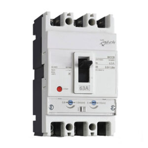 کلید اتوماتیک 3 پل قابل تنظیم 63 آمپر پارس اروند الکتریک مدل NPCA