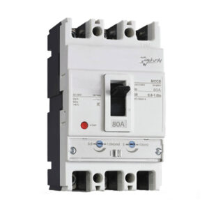 کلید اتوماتیک 3 پل قابل تنظیم 80 آمپر پارس اروند الکتریک مدل NPCA