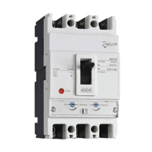 کلید اتوماتیک 3 پل قابل تنظیم 400 آمپر پارس اروند الکتریک مدل NPCA