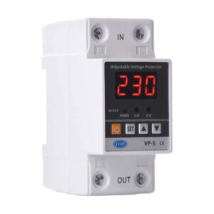 محافظ ولتاژ تکفاز 63 آمپر JBH مدل VP-S کد P22063A1