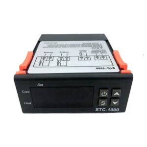 ترموستات ماکرو JBH