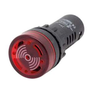 چراغ سیگنال بازر JBH کد DI 22-B-R