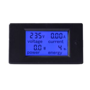 پاورمتر 100 آمپر DC دیجیتال JBH