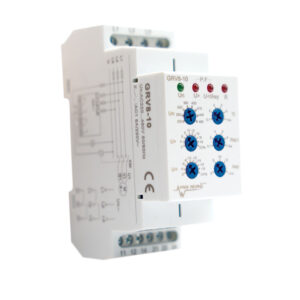 کنترل فاز قابل تنظیم 3 فاز بدون نول با 6 فانکشن پارس اروند الکتریک