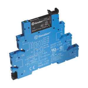 ماژول تک کنتاکت 240 ولت AC فیندر کد 38.51.8.240.0060