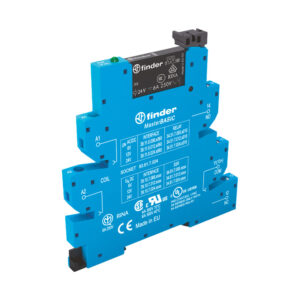 ماژول تک کنتاکت 24 ولت AC/DC فیندر کد 39.11.0.0240060