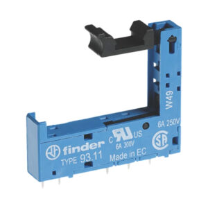 سوکت پایه رله فیندر کد 93.11