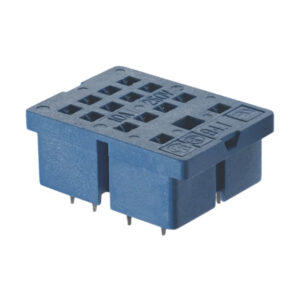 سوکت با نگهدارنده فلزی فیندر کد 94.12