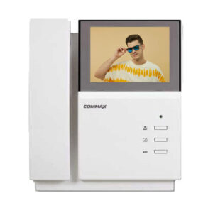 مانیتور آیفون تصویری 4.3 اینچ حافظه دار کوماکس چینی مدل 4PNCM