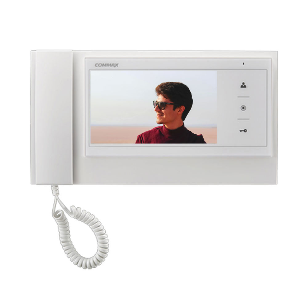 مانیتور آیفون تصویری 7 اینچ حافظه دار کوماکس چینی مدل 70K-M