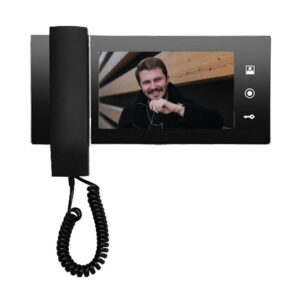 مانیتور آیفون تصویری ۷ اینچ حافظه‌دار کوماکس چینی مدل 72K-M