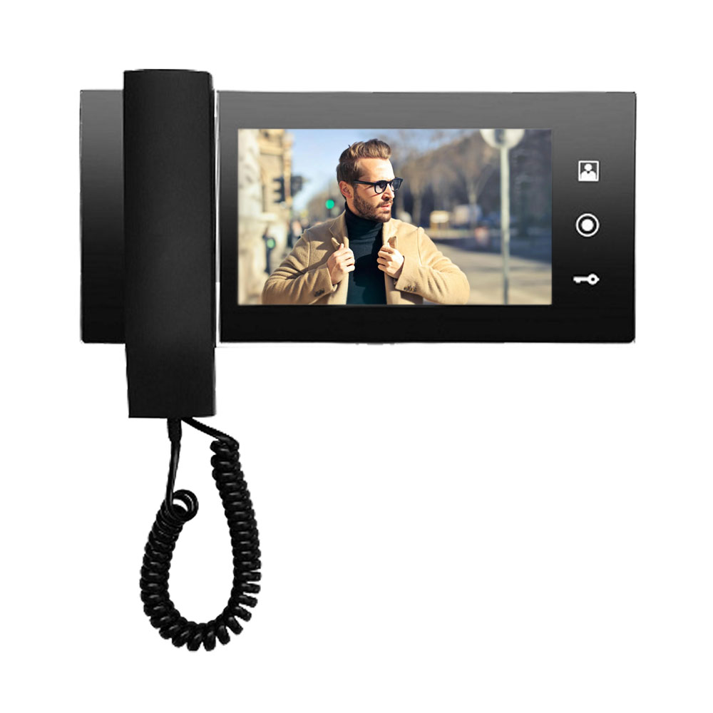 مانیتور آیفون تصویری ۷ اینچ کوماکس چینی مدل 72K