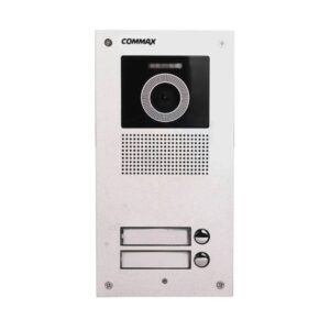 پنل آیفون تصویری 2 واحدی کوماکس چینی سری u