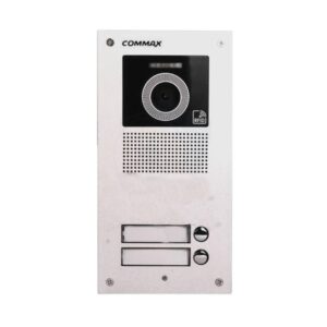 پنل آیفون تصویری کارتی 2 واحدی کوماکس چینی سری u