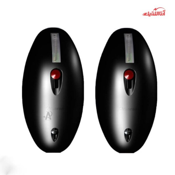 جک درب پارکینگ سیماران مدل فراز 4M