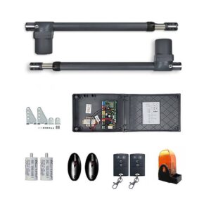 جک درب پارکینگ سیماران مدل فراز 4M