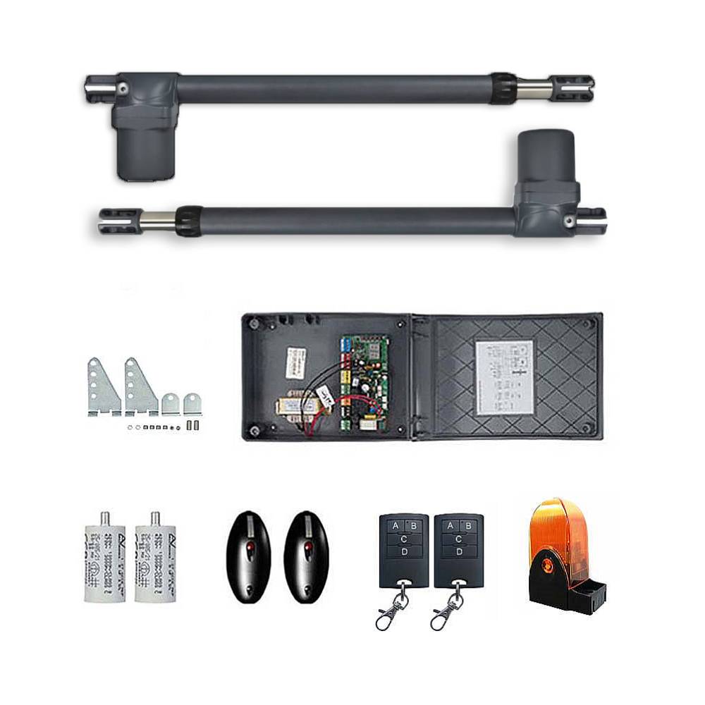 جک درب پارکینگ سیماران مدل فراز 4M
