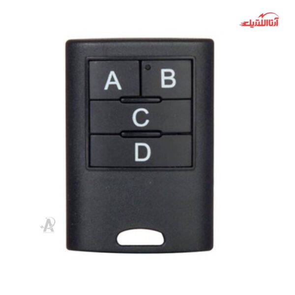 جک ریلی درب پارکینگ سیماران مدل فراز 2000