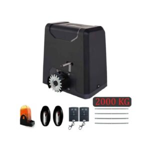 جک ریلی درب پارکینگ سیماران مدل فراز 2000