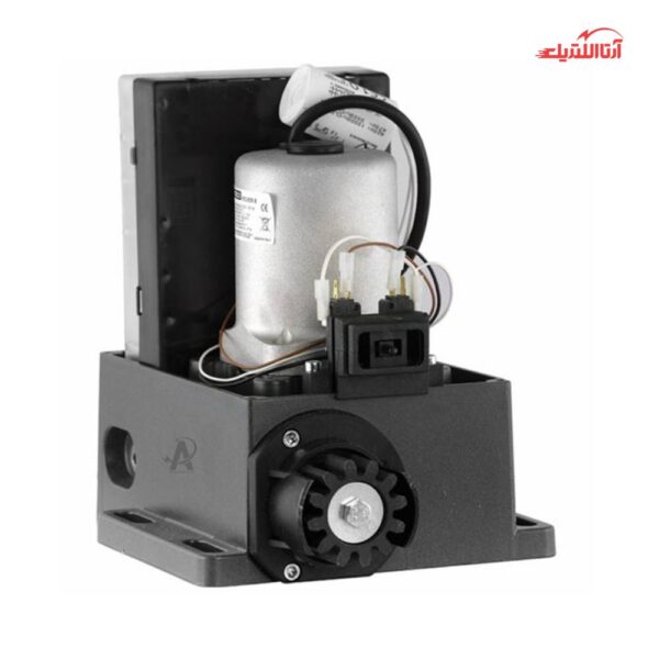 جک ریلی درب پارکینگ سیماران مدل فراز 2000