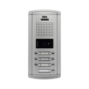 پنل آیفون تصویری 7 واحدی تابا مدل سپهر TVP-1840