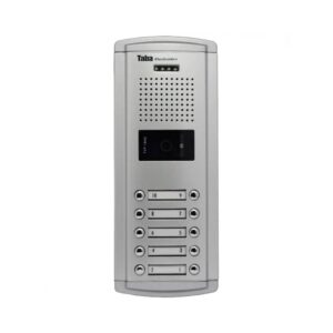 پنل آیفون تصویری 10 واحدی تابا مدل سپهر TVP-1840