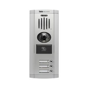 پنل آیفون تصویری کارتی 3 واحدی تابا مدل سهند TVP-1860