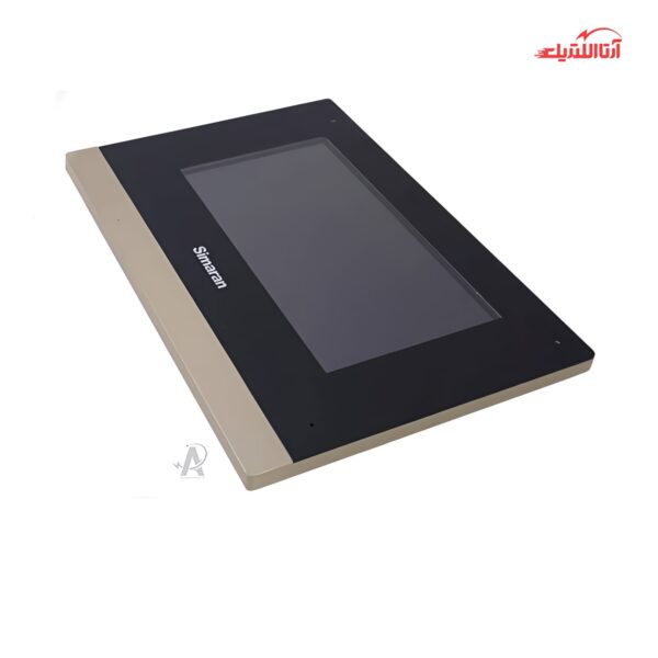 مانیتور آیفون تصویری7 اینچ حافظه دار HD سیماران مدل 77D