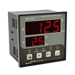 کنترل سنگ شکن شیوا امواج مدل CCDN-3R کد 13DN2