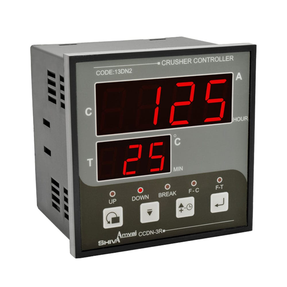 کنترل سنگ شکن شیوا امواج مدل CCDN-3R کد 13DN2