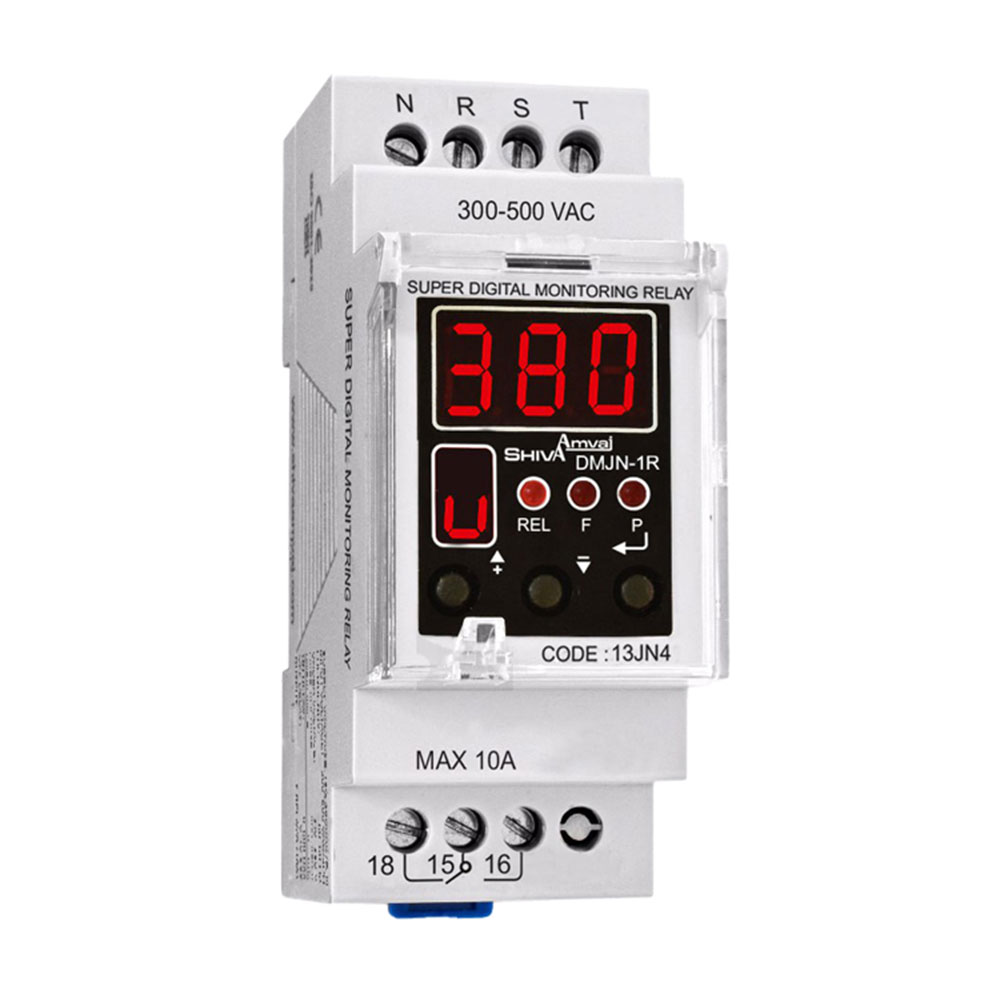 سوپر کنترل فاز دیجیتال سری N شیوا امواج مدل DMJN-600 کد 13JN4