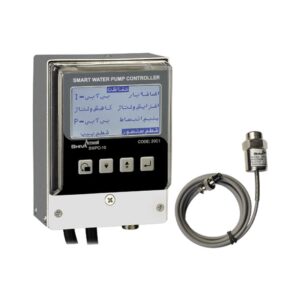 کنترل هوشمند پمپ آب شیوا امواج مدل SWPC-10 کد 20C1