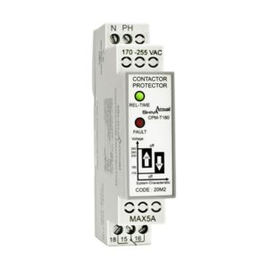محافظ کنتاکتور 1S سری M شیوا امواج مدل CPM-T1 کد 20M2