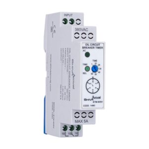 تایمر کلید روغنی سری M شیوا امواج مدل MTM-60 کد 14M2