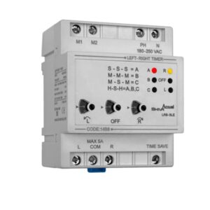 تایمر چپ گرد راست گرد شیوا امواج مدل TCD-PID کد 14B8