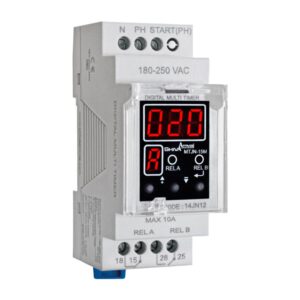 مولتی تایمر دیجیتال شیوا امواج مدل MTJN-15M کد 14JN12
