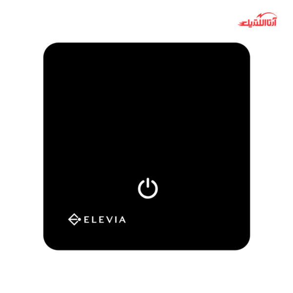 کلید لمسی تک پل هوشمند الویا مدل SL-1011