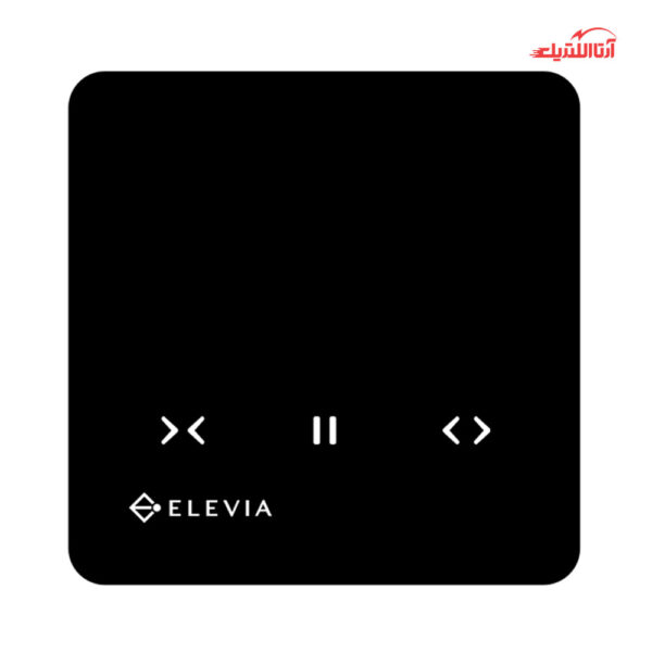 کلید لمسی تک پرده هوشمند الویا مدل SC-1211