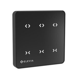 کلید سه پرده هوشمند الویا مدل SC-1212