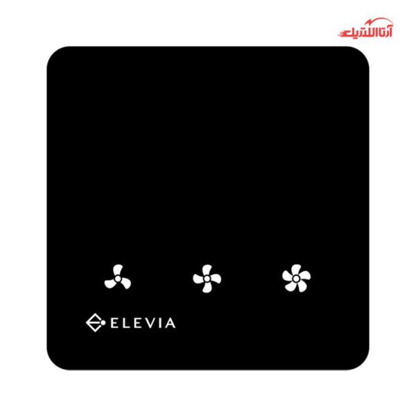 کلید لمسی فن کویل هوشمند الویا مدل SF-1111