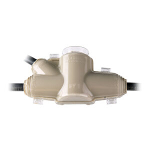 مفصل رزینی سه راهی Y برنا الکترونیک مدل BY1