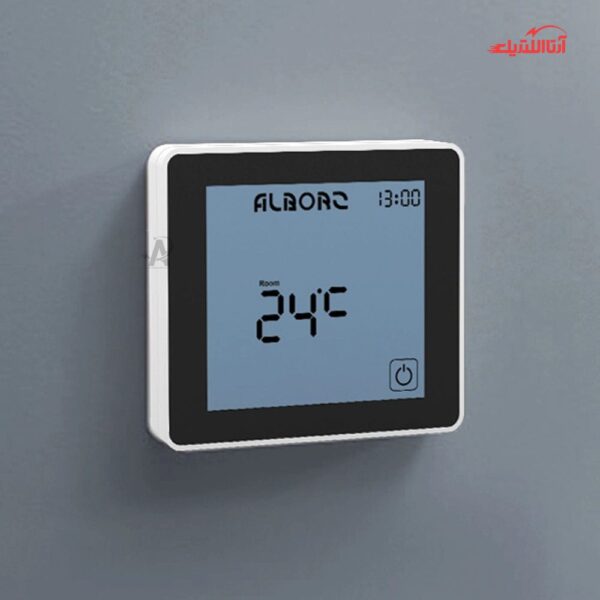 کولر پلیمری سلولزی 30000 پایین زن نیرو تهویه البرز مدل TYPHOON6/300D