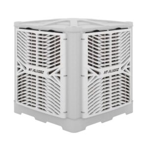 کولر پلیمری سلولزی 25000 پایین زن نیرو تهویه البرز مدل TYPHOON6/250D