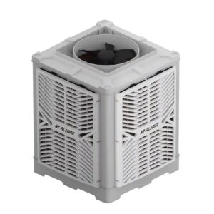 کولر پلیمری سلولزی 25000 بالا زن نیرو تهویه البرز مدل TYPHOON6/250U