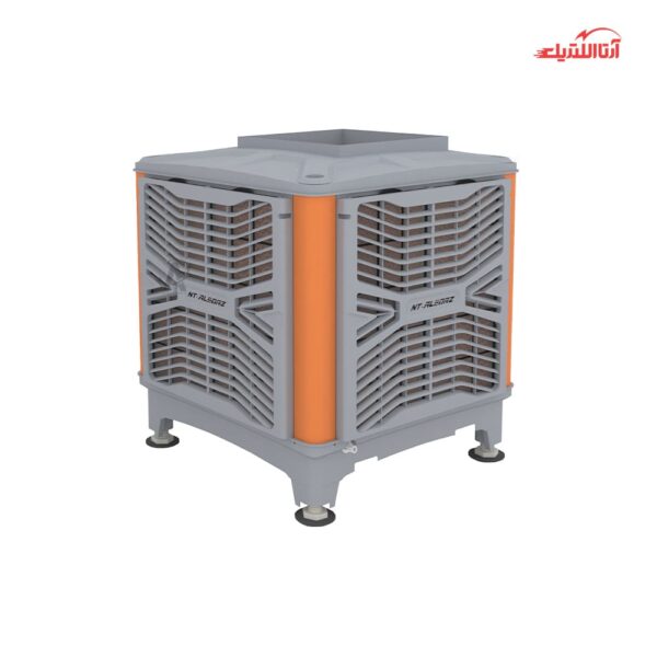 کولر پلیمری سلولزی BC8500 بالا زن نیرو تهویه البرز مدل BCU-85