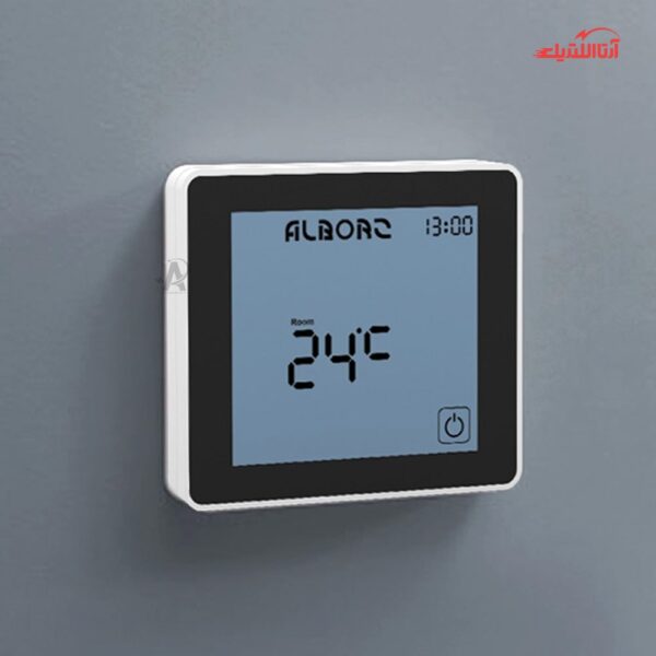 کولر پلیمری سلولزی BC8500 بالا زن نیرو تهویه البرز مدل BCU-85