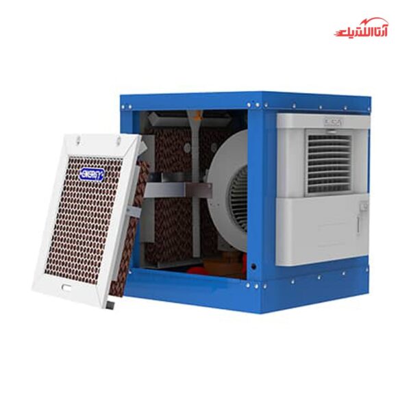 کولر آبی سلولزی 2800 روبرو زن انرژی مدل EC 0280